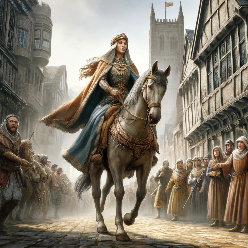 Lady Godiva Histori™